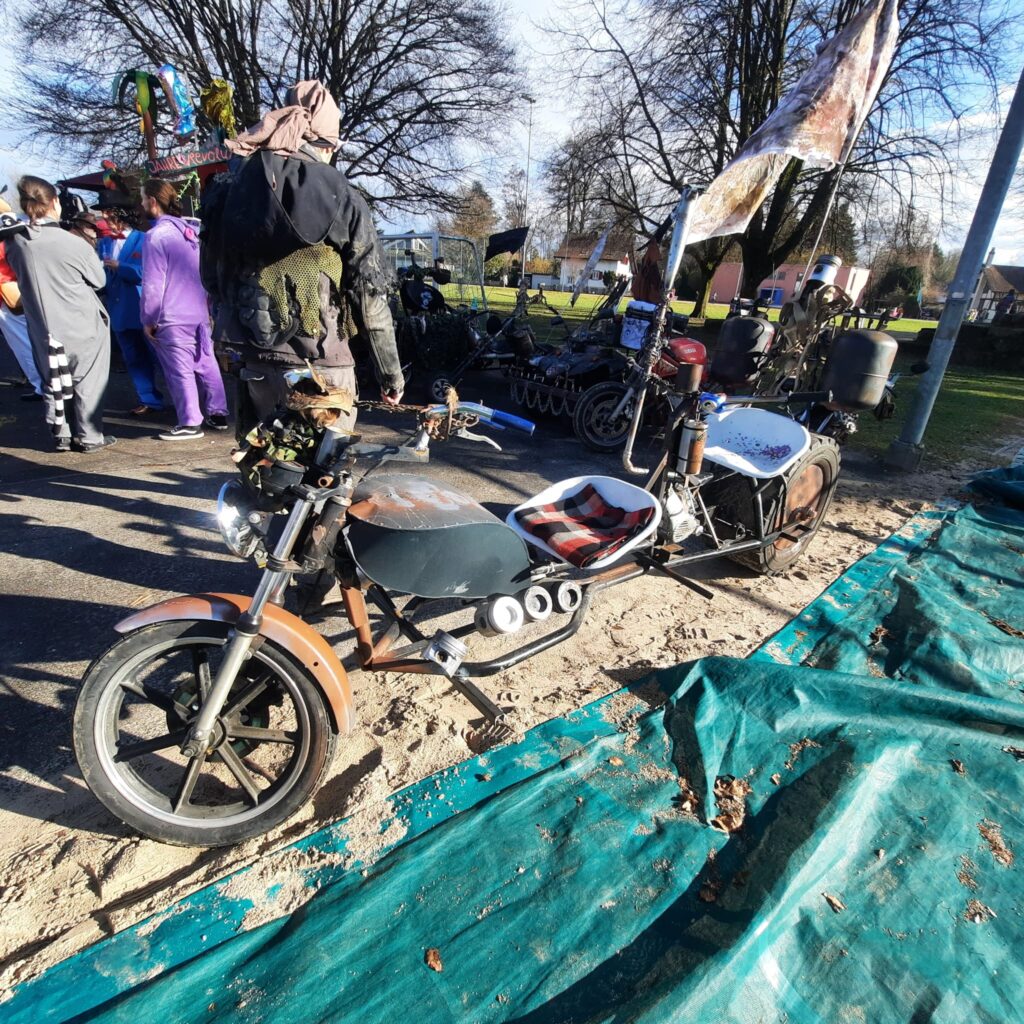 Fasnacht 24 Kriegstetten